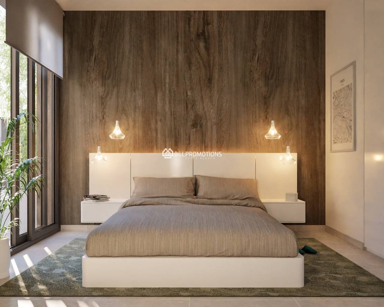 Nouvelle construction - Villa jumeleé -
Los Alcazares