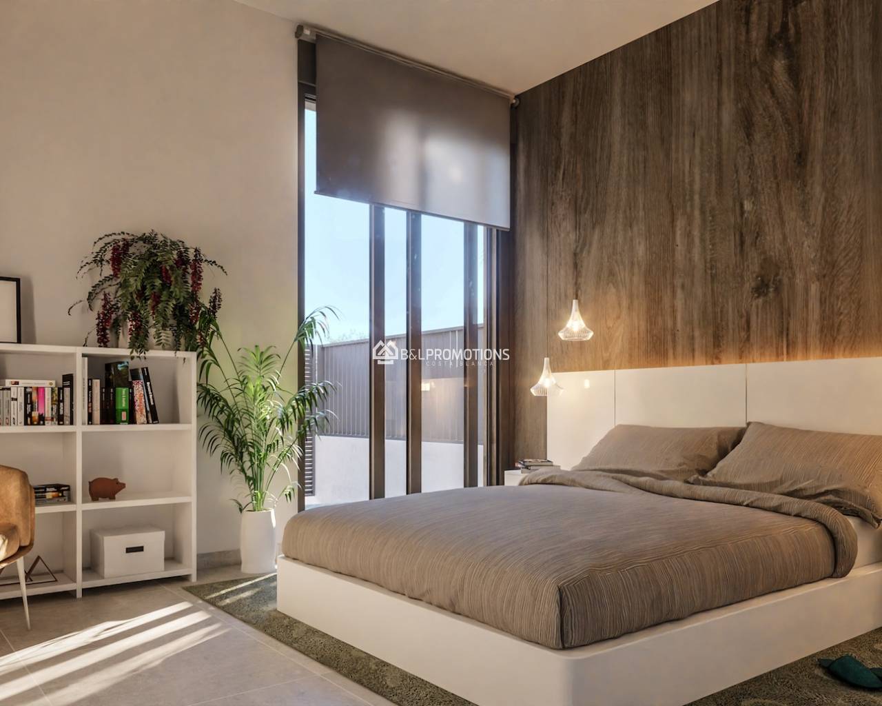 Nouvelle construction - Villa jumeleé -
Los Alcazares