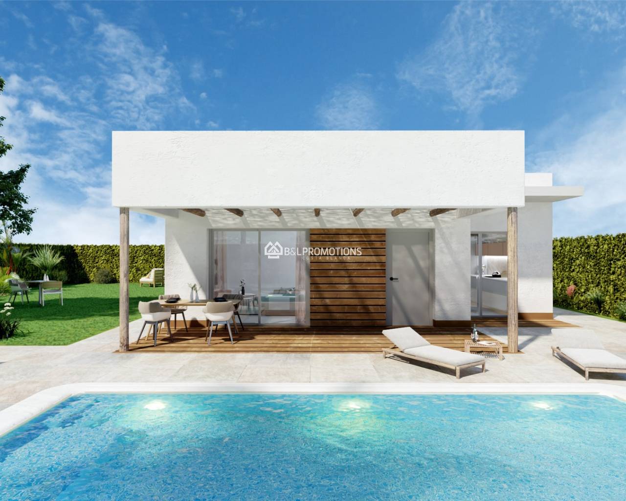 Nouvelle construction - Villa -
La Romana