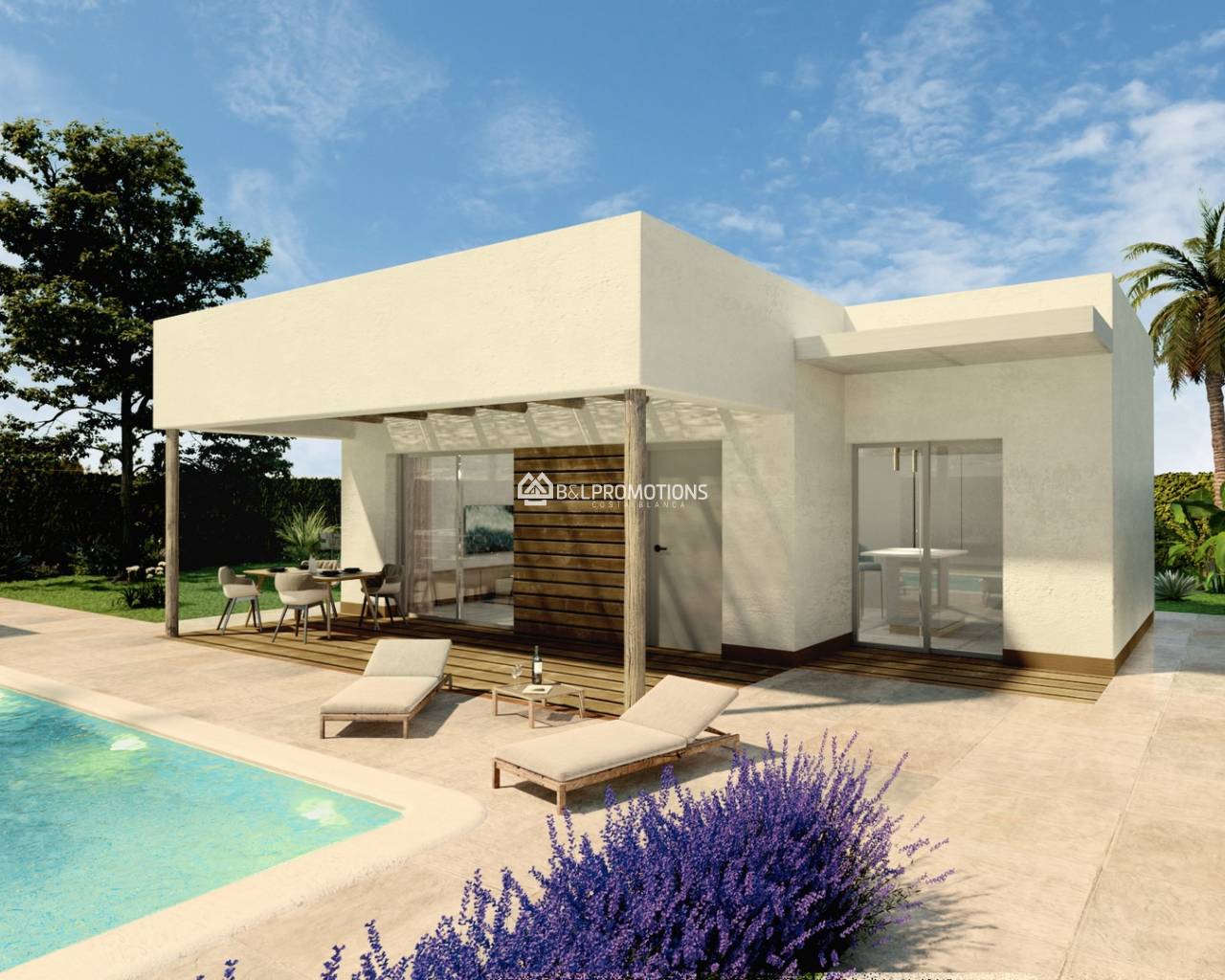 Nouvelle construction - Villa -
La Romana