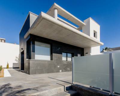 Nouvelle construction - Villa - Lorca - El Porvenir