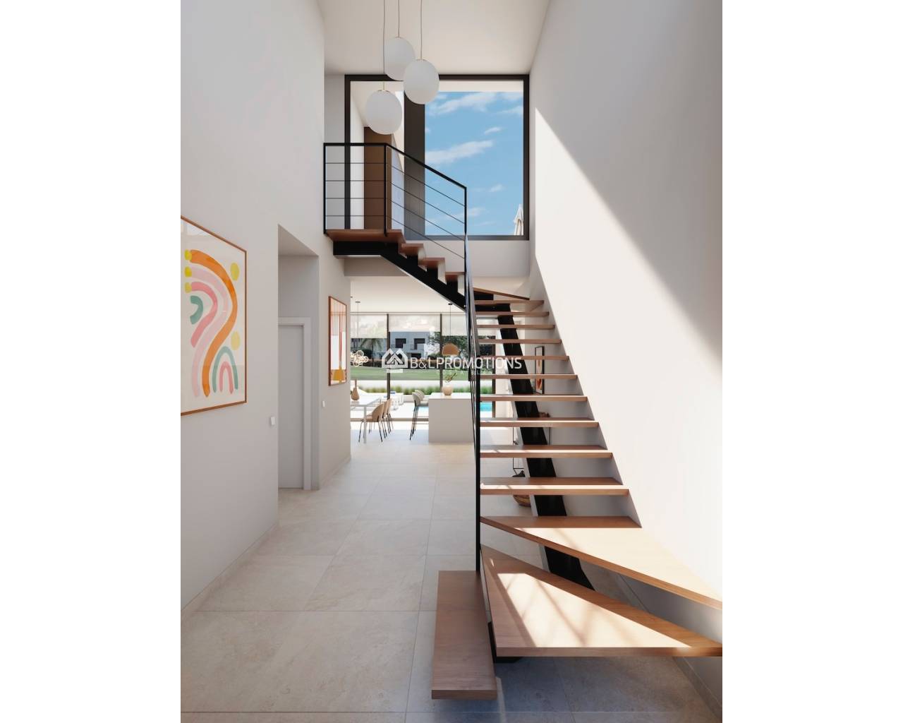 Nouvelle construction - Villa -
Los Alcazares - Roda Golf