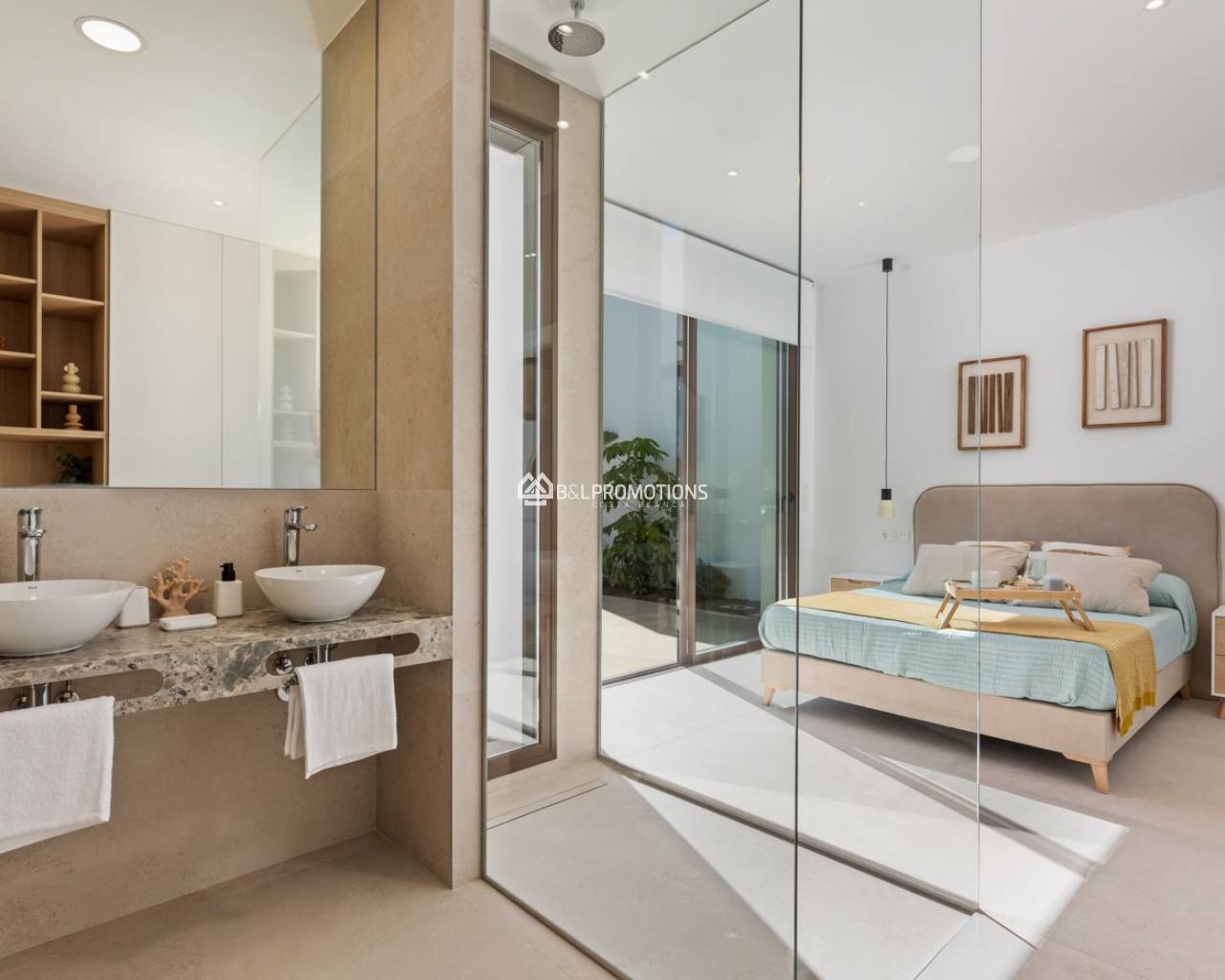 Nouvelle construction - Villa -
Los Alcazares