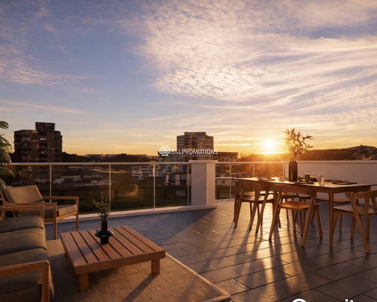 Nouvelle construction - Villa -
Los Alcazares