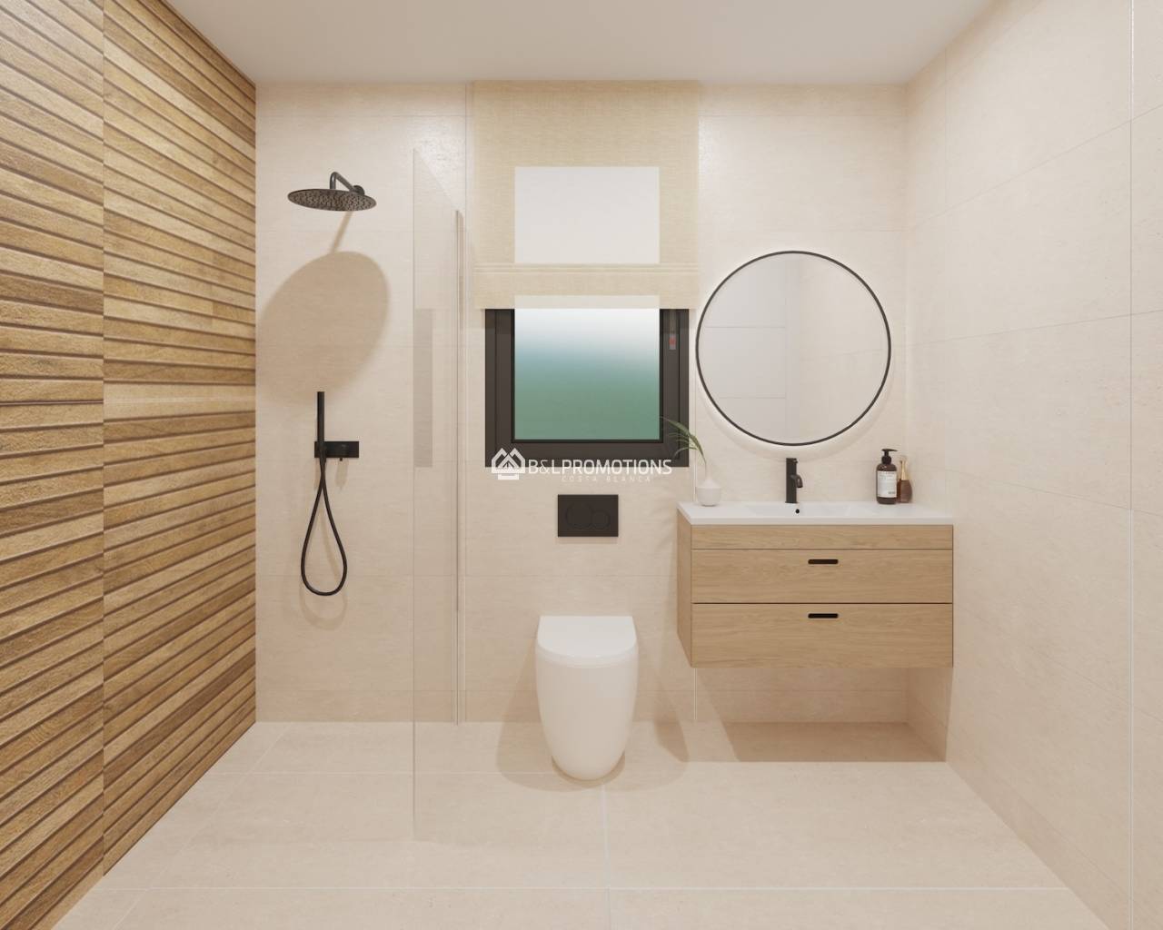 Nouvelle construction - Villa -
Los Montesinos