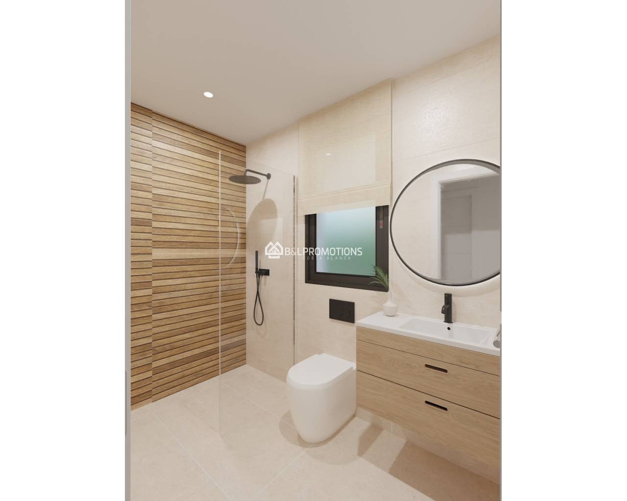 Nouvelle construction - Villa -
Los Montesinos