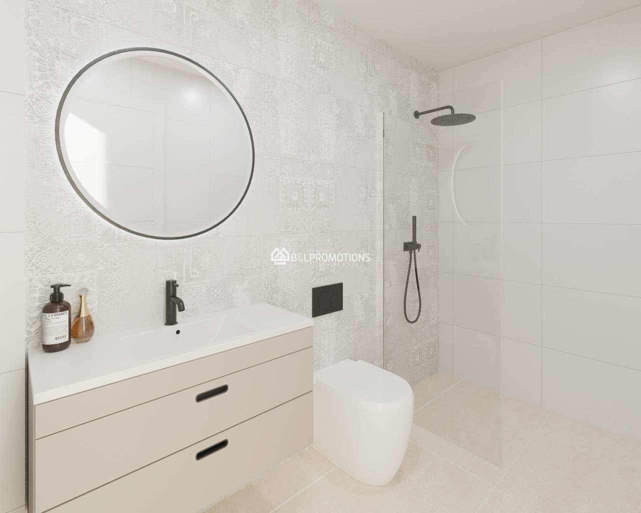 Nouvelle construction - Villa -
Los Montesinos