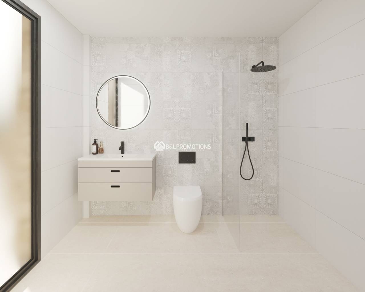 Nouvelle construction - Villa -
Los Montesinos