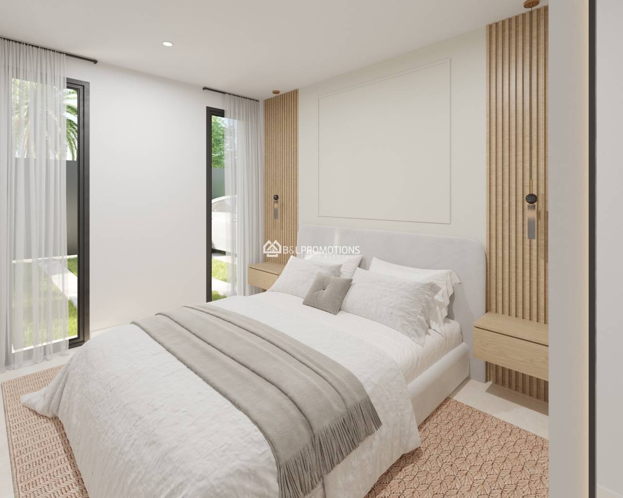 Nouvelle construction - Villa -
Los Montesinos