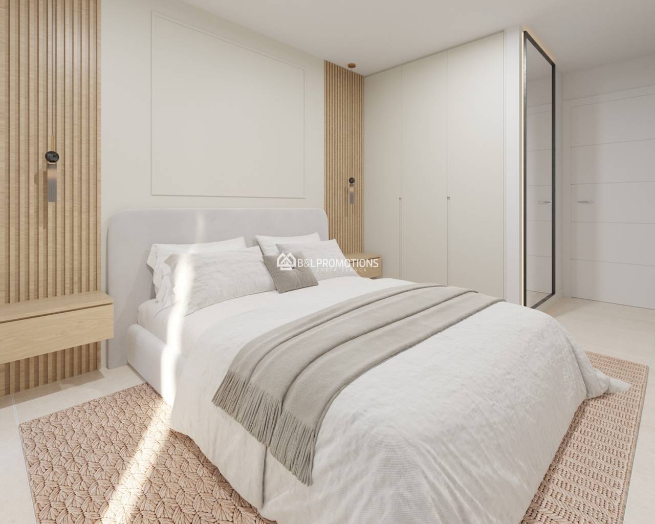 Nouvelle construction - Villa -
Los Montesinos