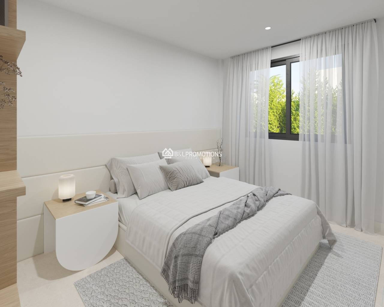 Nouvelle construction - Villa -
Los Montesinos