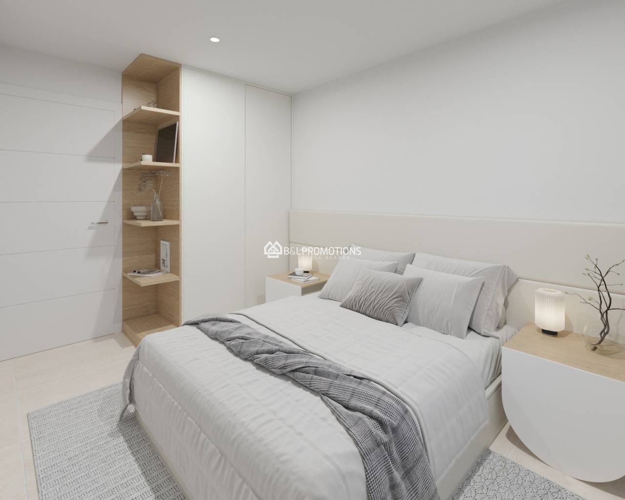 Nouvelle construction - Villa -
Los Montesinos