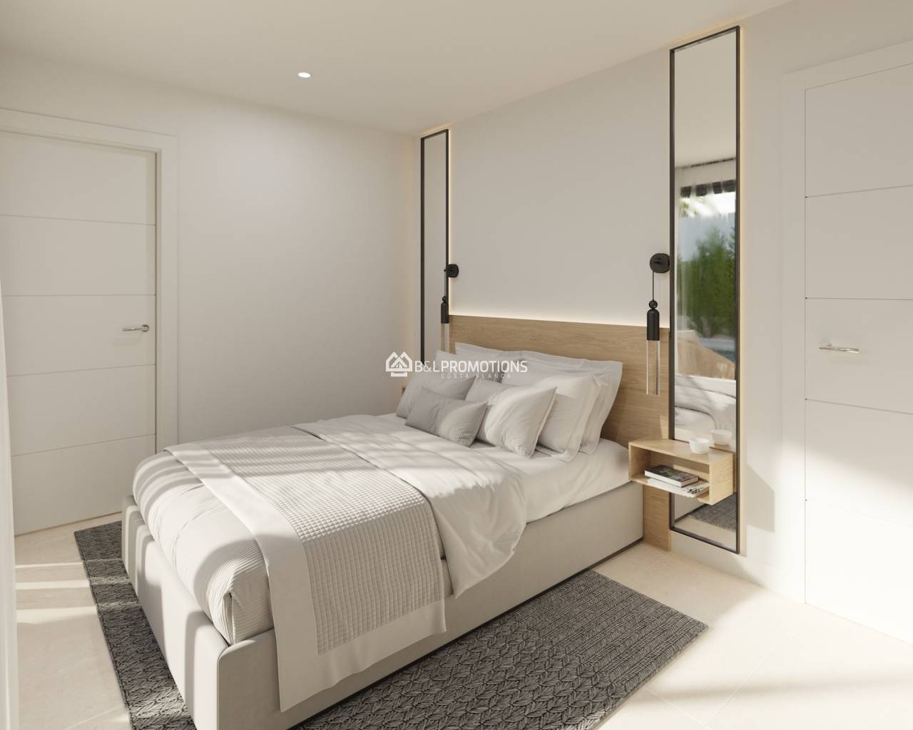 Nouvelle construction - Villa -
Los Montesinos