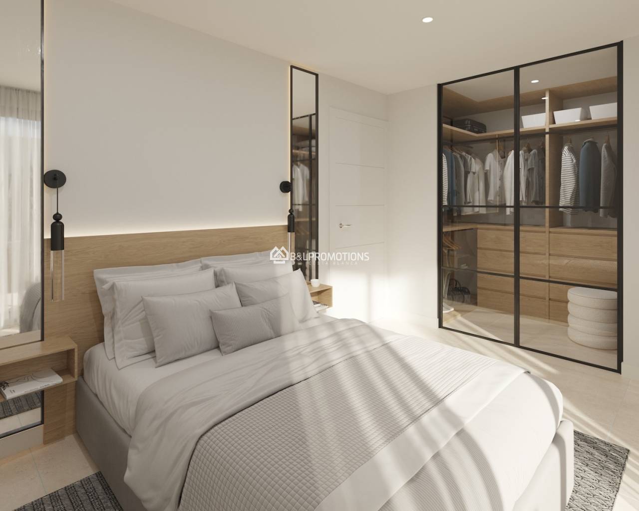 Nouvelle construction - Villa -
Los Montesinos