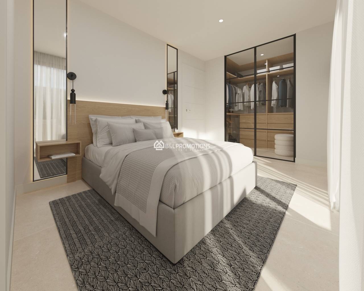 Nouvelle construction - Villa -
Los Montesinos