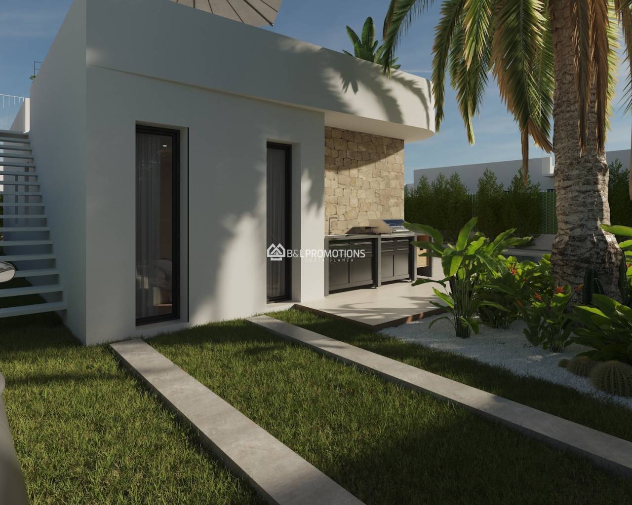 Nouvelle construction - Villa -
Los Montesinos