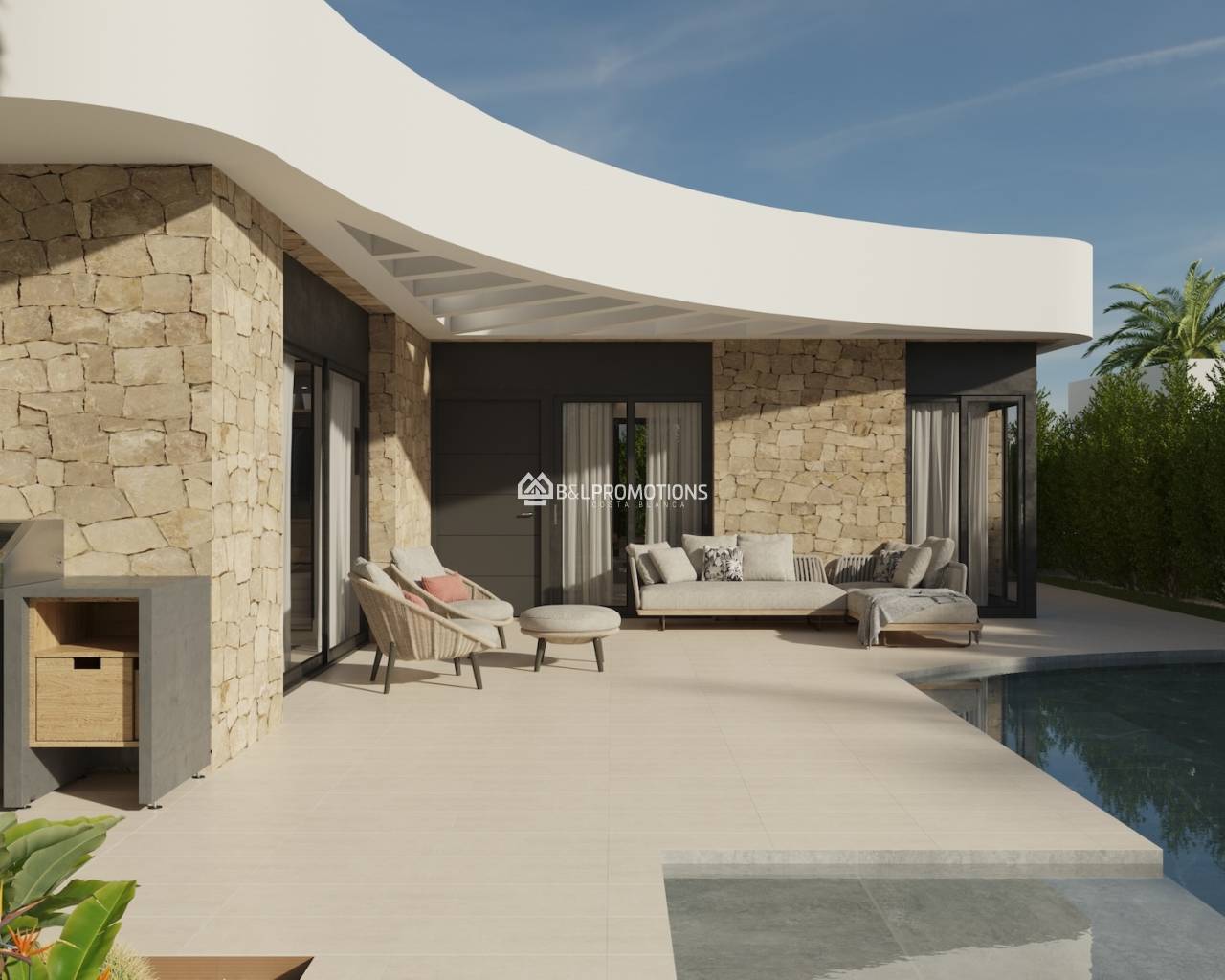 Nouvelle construction - Villa -
Los Montesinos