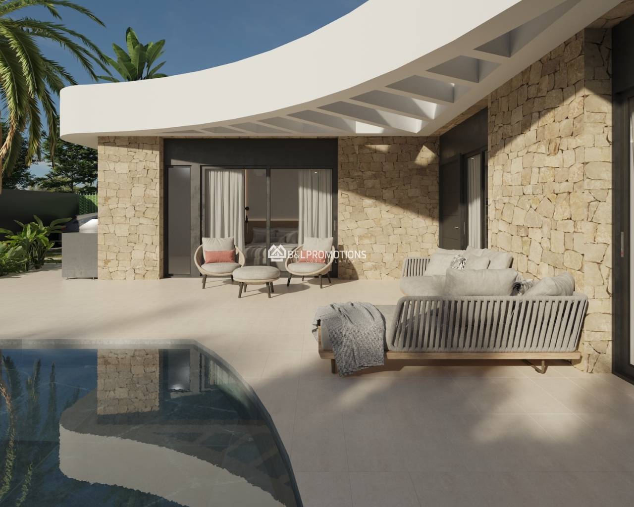 Nouvelle construction - Villa -
Los Montesinos