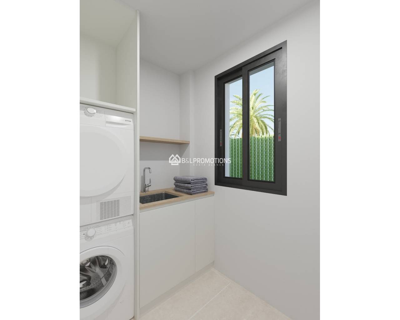 Nouvelle construction - Villa -
Los Montesinos