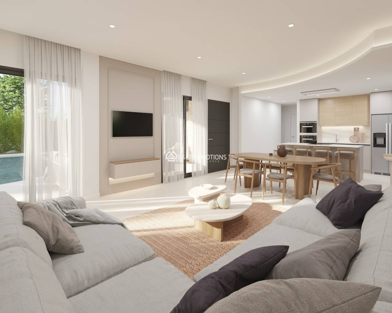 Nouvelle construction - Villa -
Los Montesinos