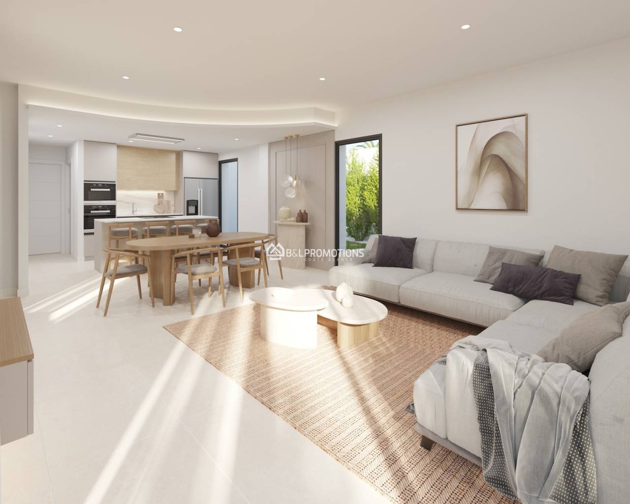 Nouvelle construction - Villa -
Los Montesinos