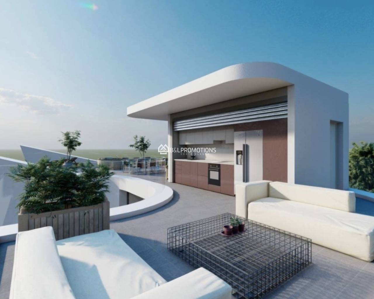 Nouvelle construction - Villa -
Orihuela Costa - Campoamor