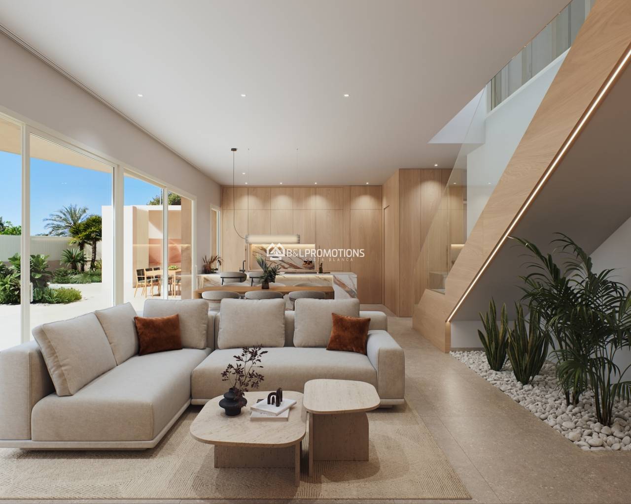 Nouvelle construction - Villa -
Orihuela Costa - Campoamor