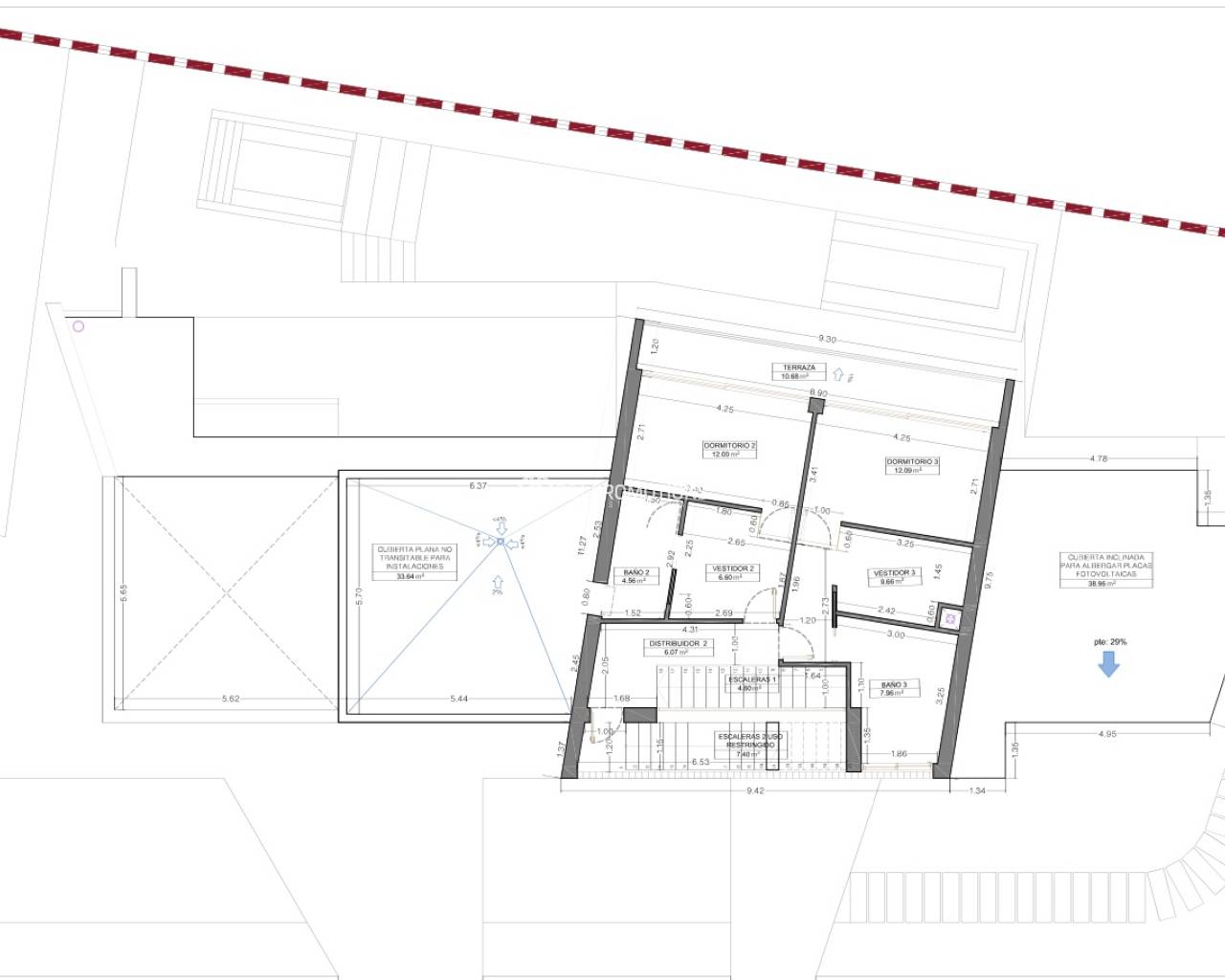 Nouvelle construction - Villa -
Orihuela Costa - Campoamor