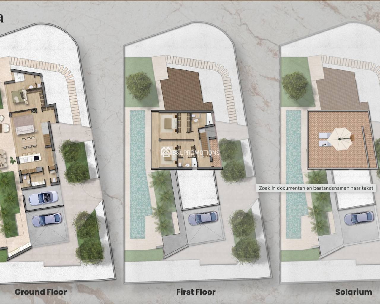 Nouvelle construction - Villa -
Orihuela Costa - Campoamor