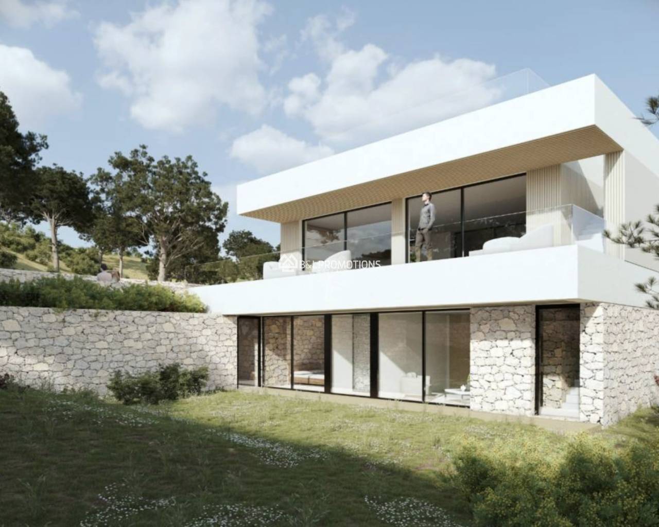 Nouvelle construction - Villa -
Orihuela Costa - Las Colinas Golf