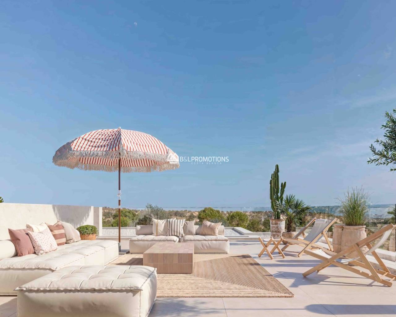 Nouvelle construction - Villa -
Orihuela Costa - Las Colinas Golf