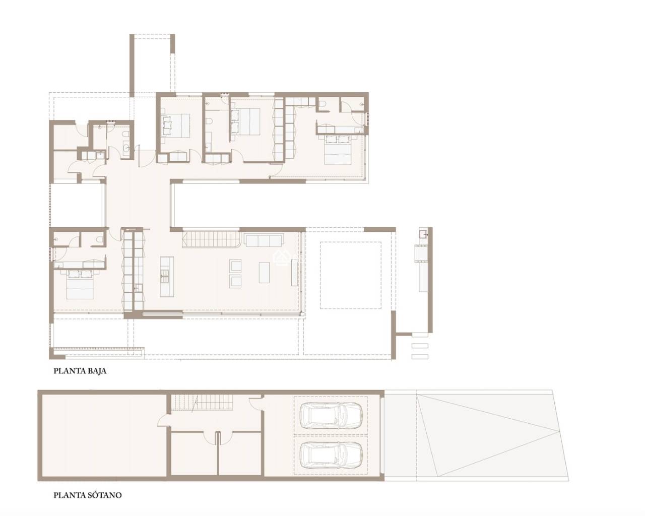 Nouvelle construction - Villa -
Orihuela Costa - Las Colinas Golf
