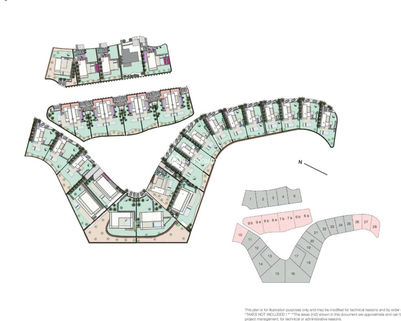 Nouvelle construction - Villa -
Orihuela Costa - Las Colinas Golf