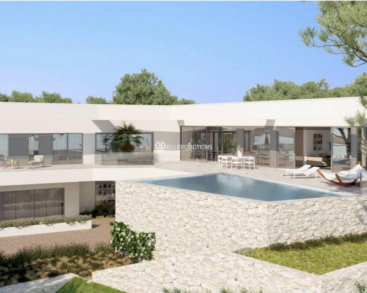 Nouvelle construction - Villa -
Orihuela Costa - Las Colinas Golf