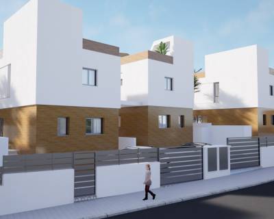 Nouvelle construction - Villa - Pilar de la Horadada - Lo Romero