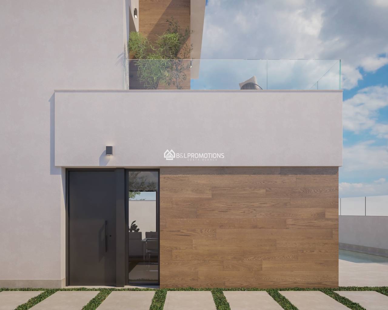 Nouvelle construction - Villa -
Pilar de la Horadada - Lo Romero