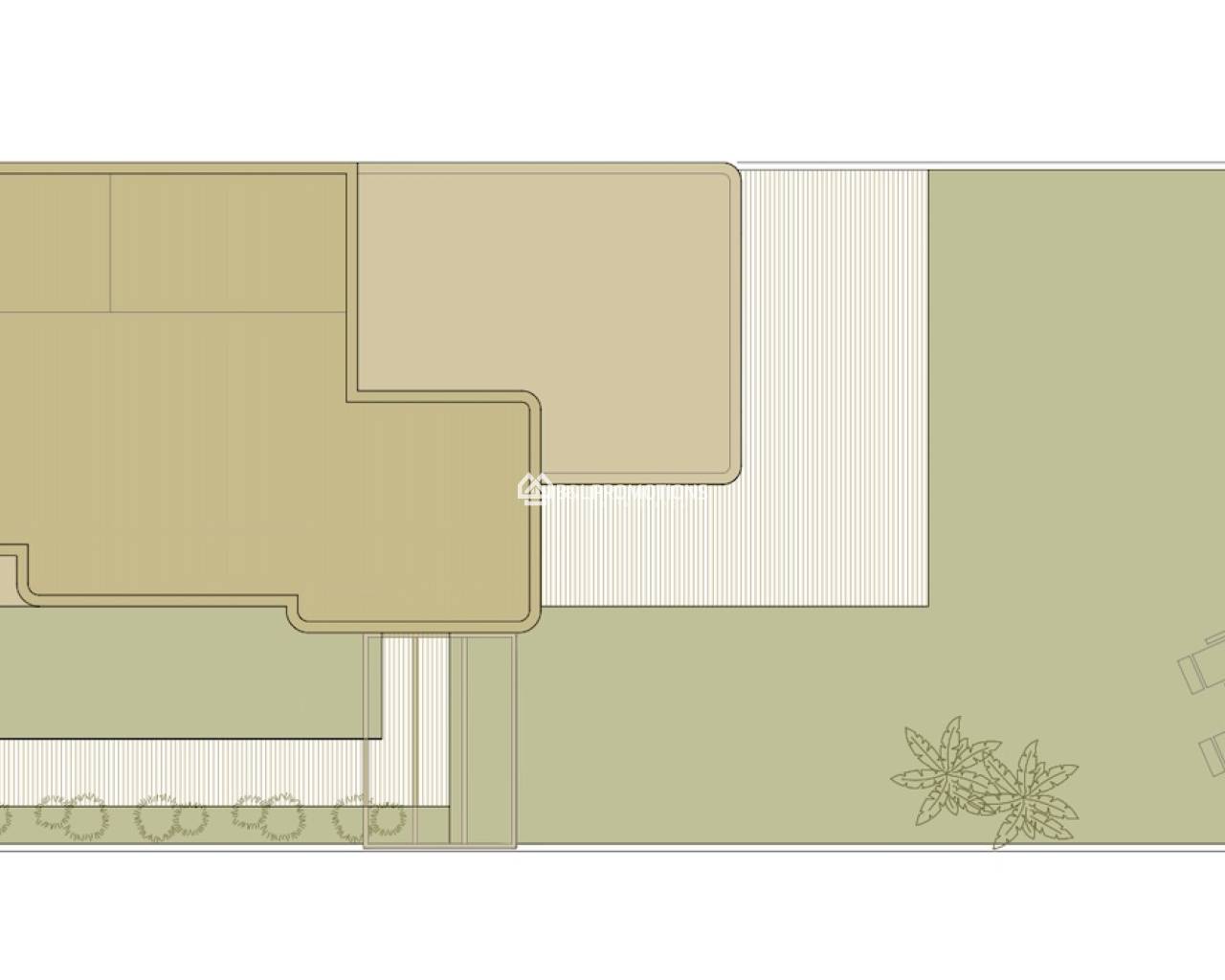 Nouvelle construction - Villa -
Pilar de la Horadada - Lo Romero