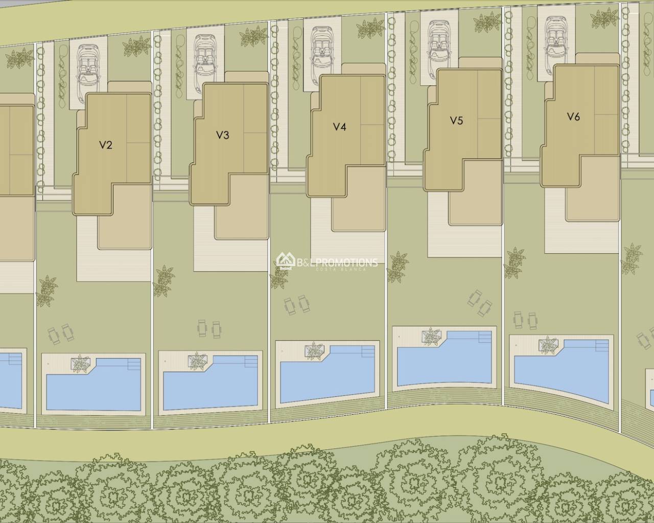 Nouvelle construction - Villa -
Pilar de la Horadada - Lo Romero