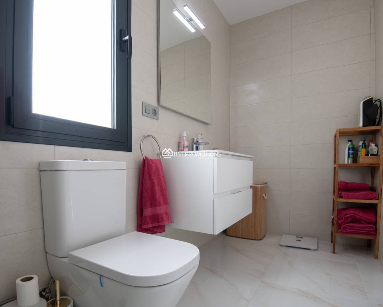 Nouvelle construction - Villa -
Pilar de la Horadada - Pinar de Campoverde