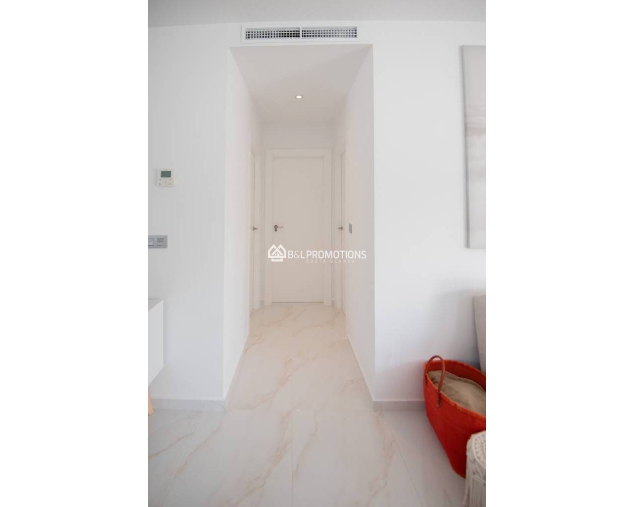 Nouvelle construction - Villa -
Pilar de la Horadada - Pinar de Campoverde