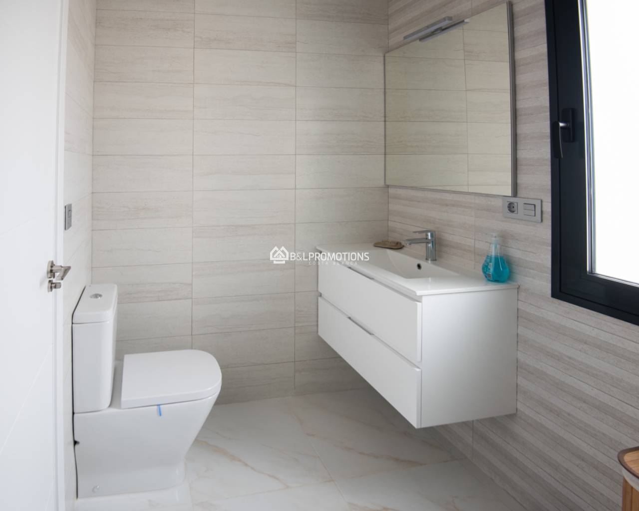 Nouvelle construction - Villa -
Pilar de la Horadada - Pinar de Campoverde