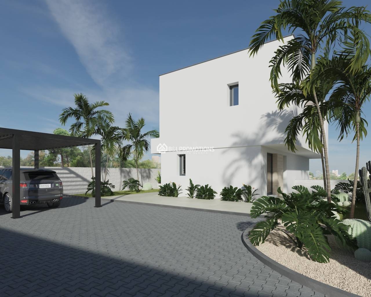 Nouvelle construction - Villa -
Rojales - Ciudad Quesada