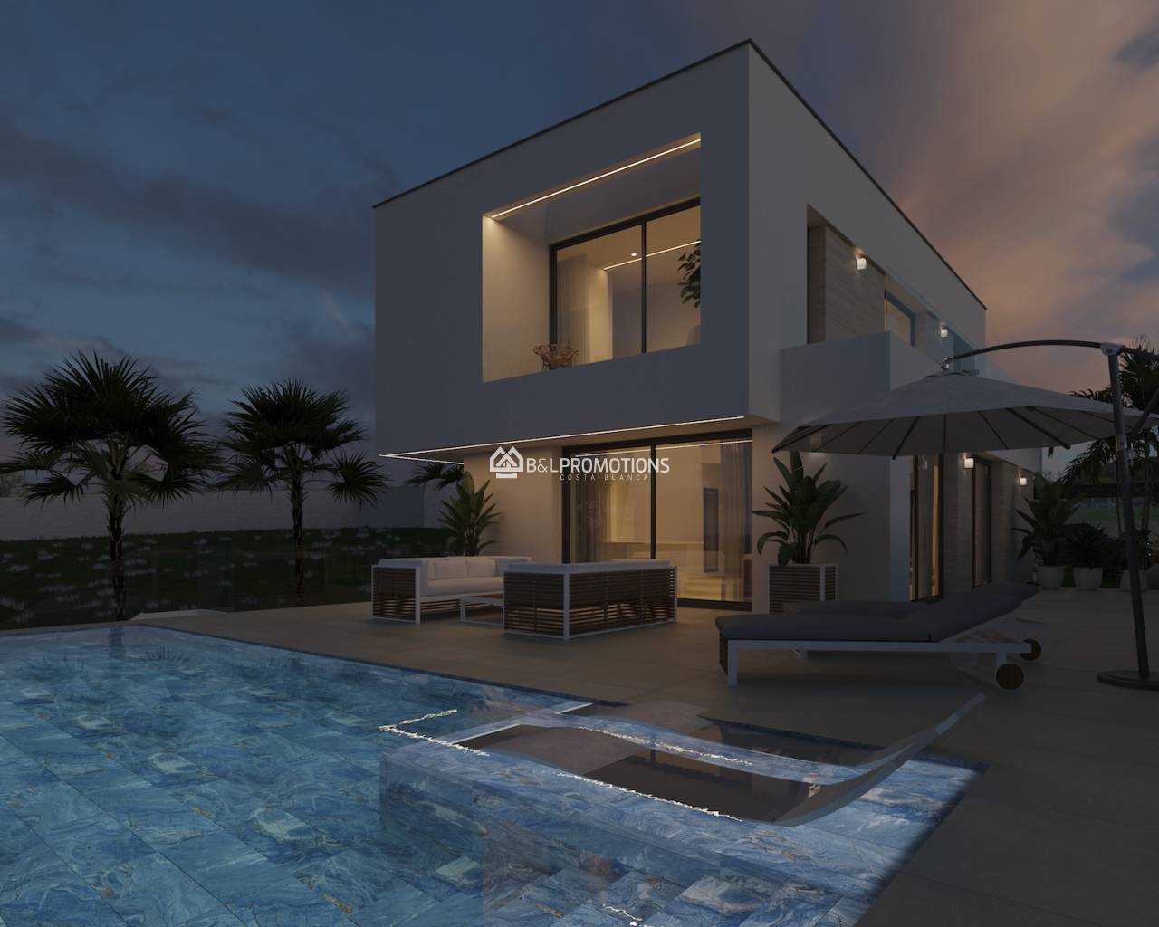 Nouvelle construction - Villa -
Rojales - Ciudad Quesada