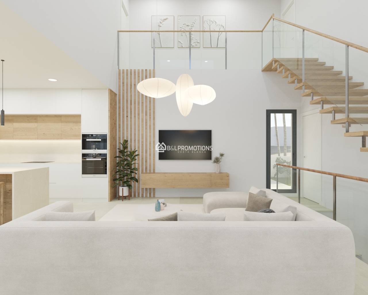 Nouvelle construction - Villa -
Rojales - Ciudad Quesada