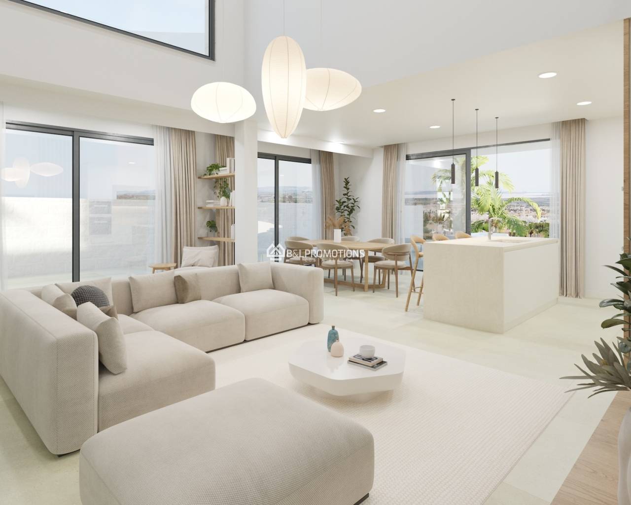 Nouvelle construction - Villa -
Rojales - Ciudad Quesada