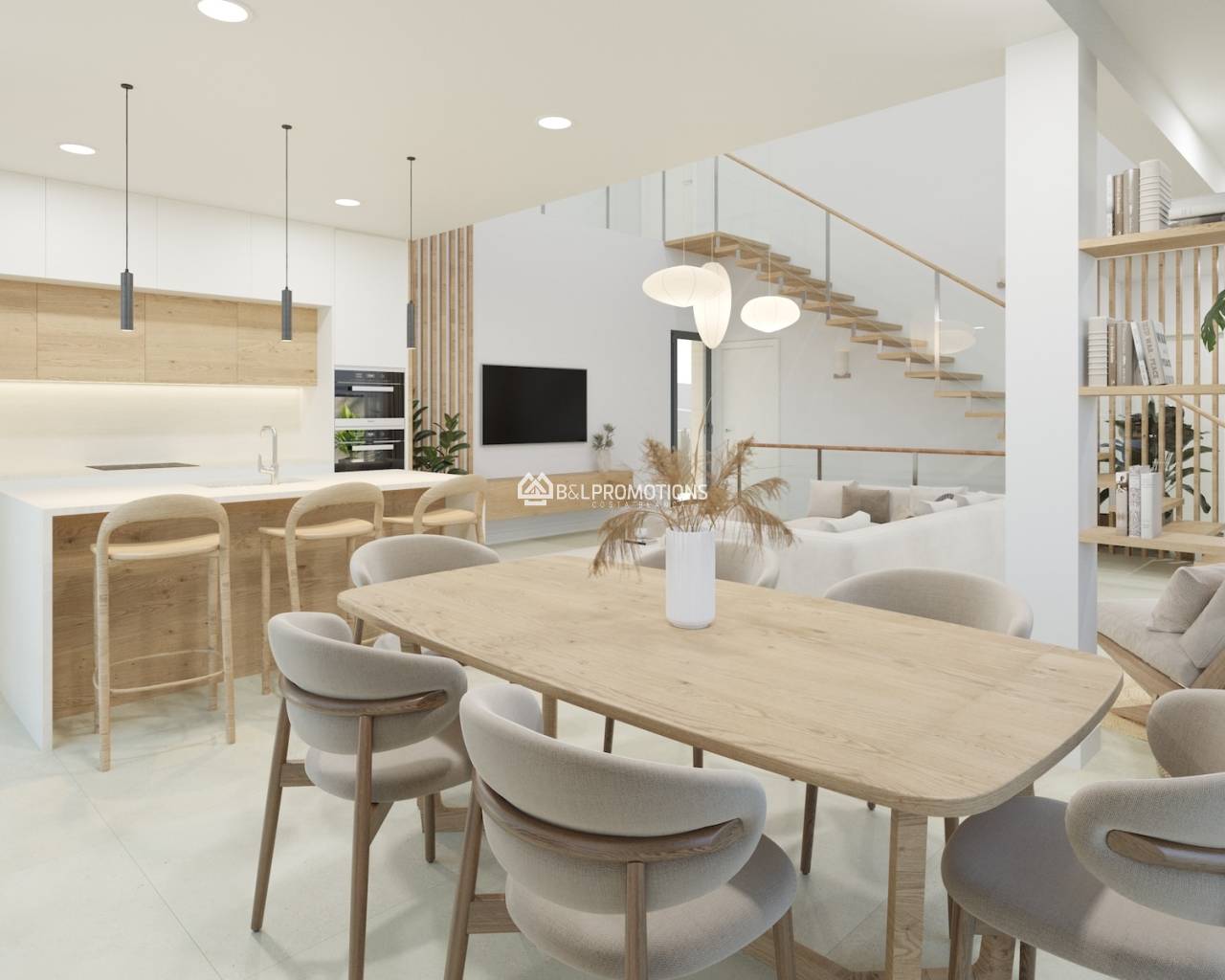 Nouvelle construction - Villa -
Rojales - Ciudad Quesada