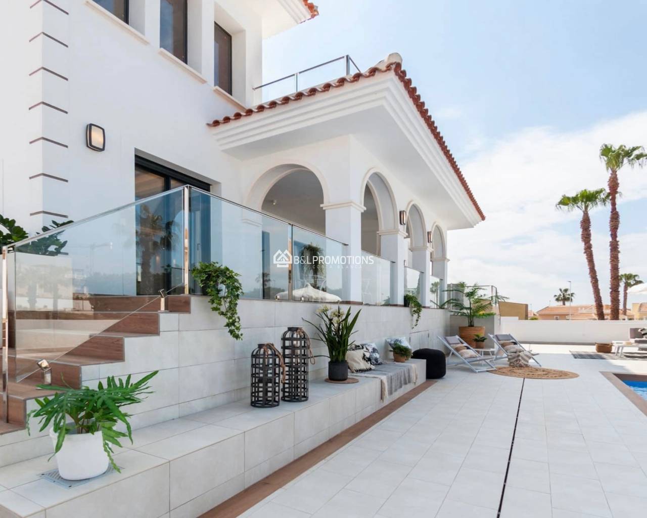 Nouvelle construction - Villa -
Rojales - Ciudad Quesada