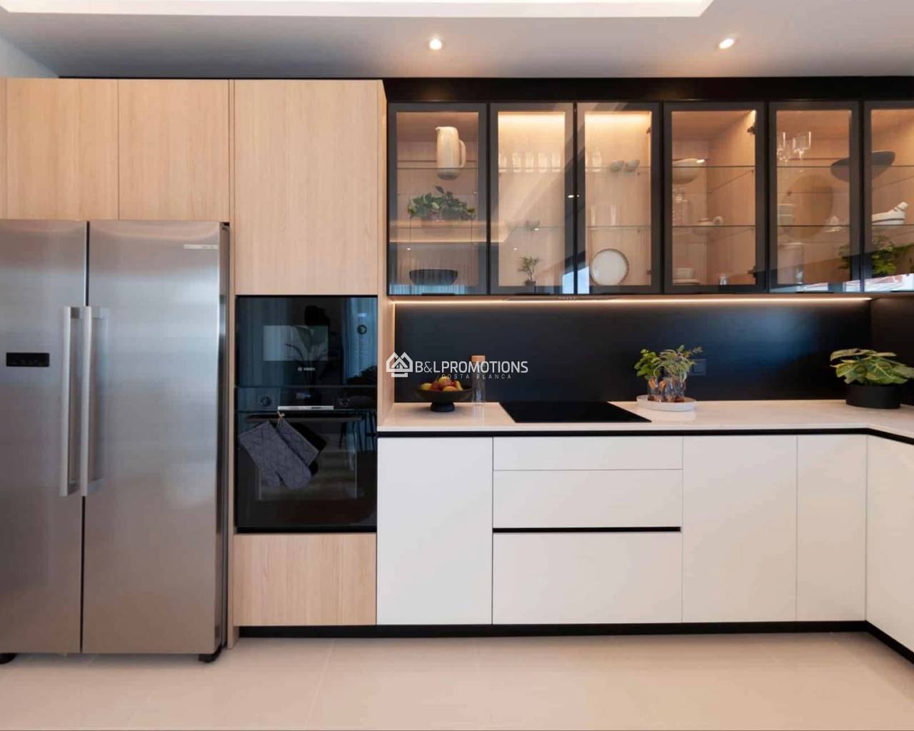 Nouvelle construction - Villa -
Rojales - Ciudad Quesada