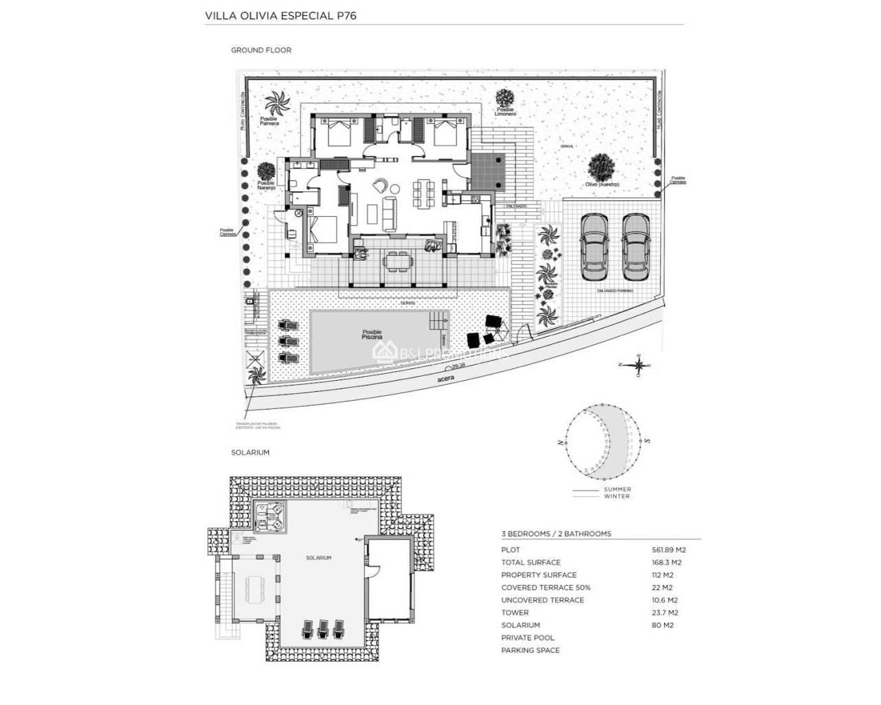 Nouvelle construction - Villa -
Rojales - Ciudad Quesada