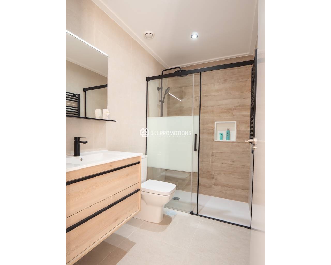 Nouvelle construction - Villa -
San Fulgencio - La Marina